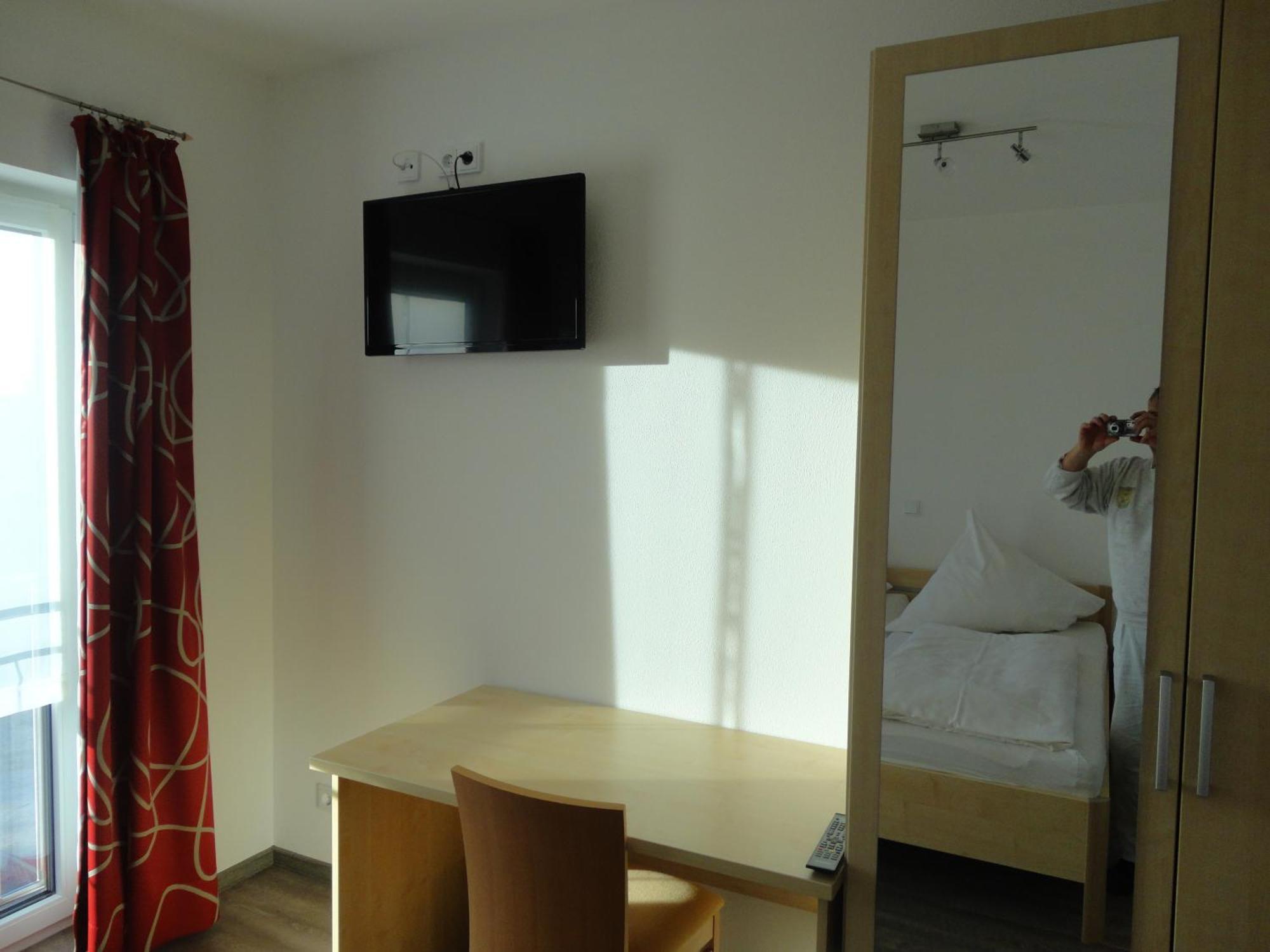 Gasthof Reif Ursensollen Zimmer foto
