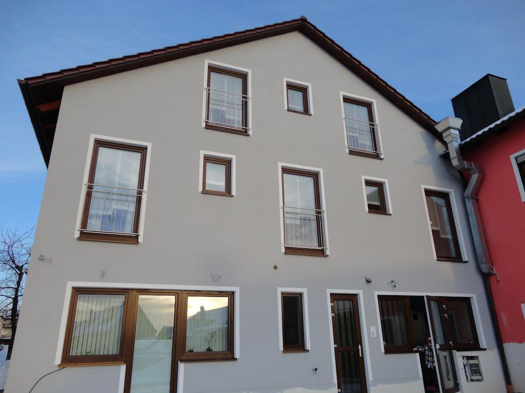Gasthof Reif Ursensollen Exterior foto