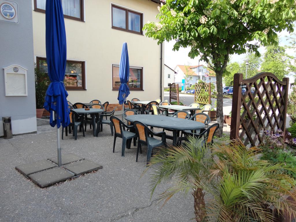 Gasthof Reif Ursensollen Exterior foto